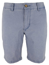 Tommy Bahama Men's Big & Tall Boracay 10" Flat Front Shorts Port Side Blue